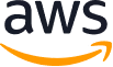 Amazon Web services logo - color