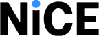 NiCE logo - color