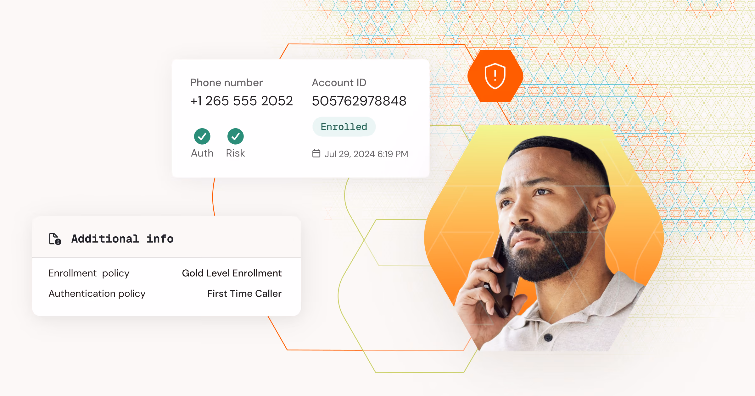 Pindrop Passport website preview