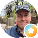 Thomas Petze, PT&SR patient