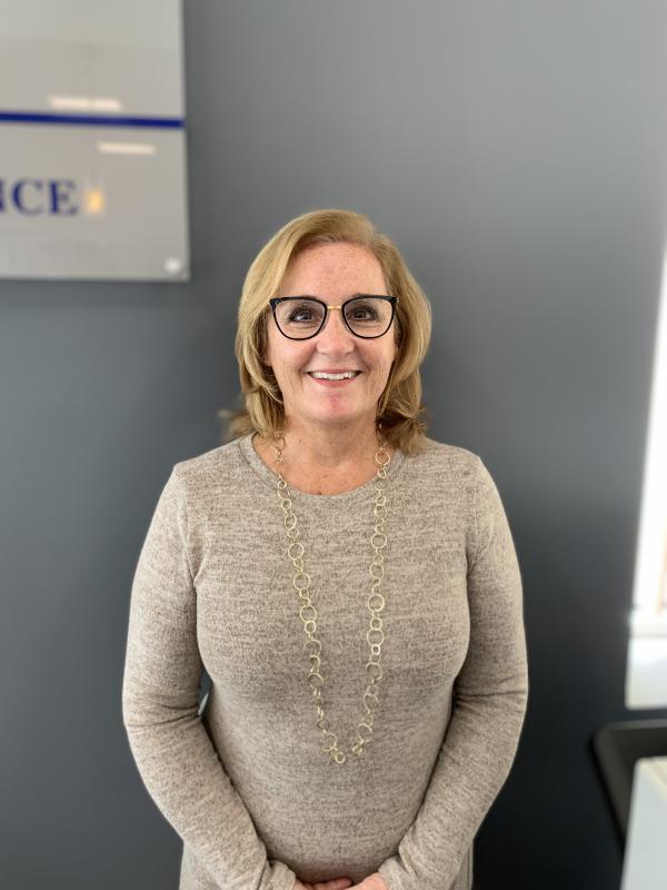 Elaine, Client Manager at PT&SR Norwood