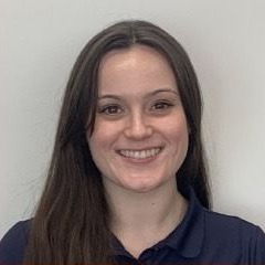Brittany, PT, DPT, physical therapist at PT&SR