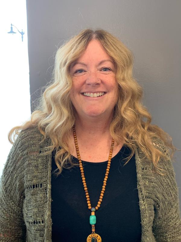 Marie, Client Manager at PT&SR Norwood