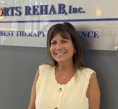 Jodie, Client Manager at PT&SR Norfolk