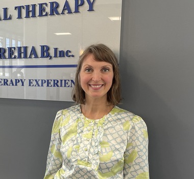 Allison, PT, DPT at PT&SR Norfolk