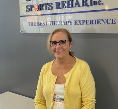 Elaine, Client Manager at PT&SR Norwood