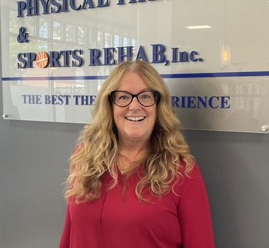 Marie, Client Manager at PT&SR Norwood