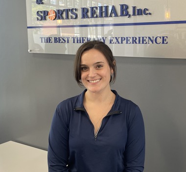 Brittany, PT, DPT at PT&SR Norwood