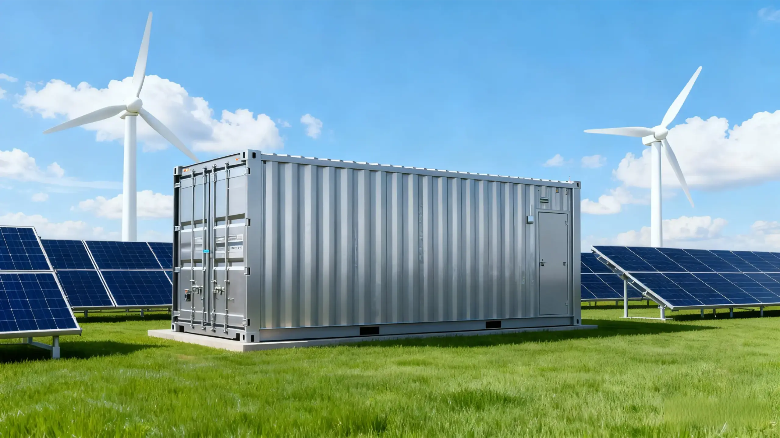 Auswahlleitfaden DC- vs. AC-gekoppeltes Batteriespeichersystem für C&I-Anwendungen