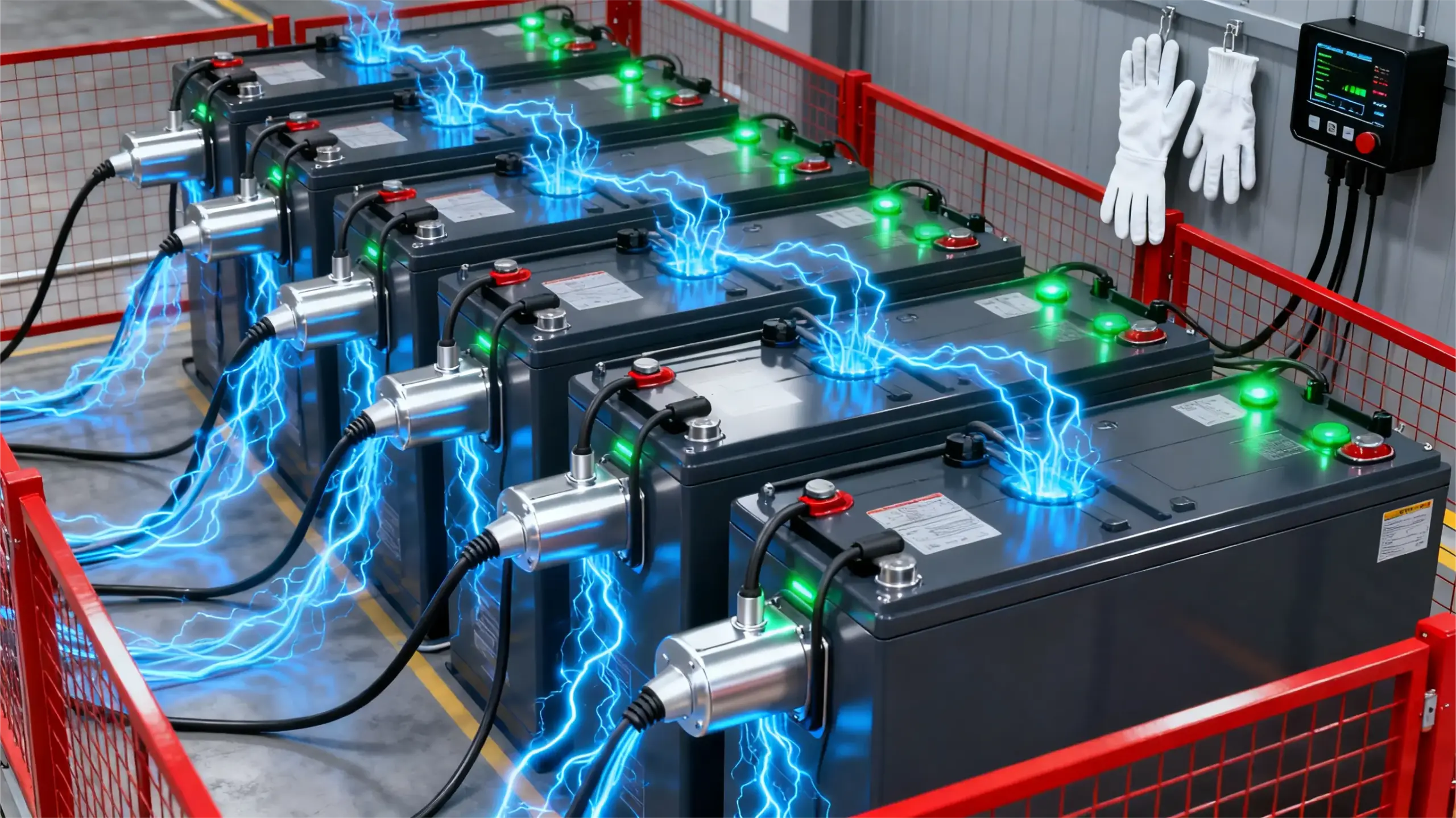 Batteriemanagement-Probleme führen zu Leistungsverlust der Zellen