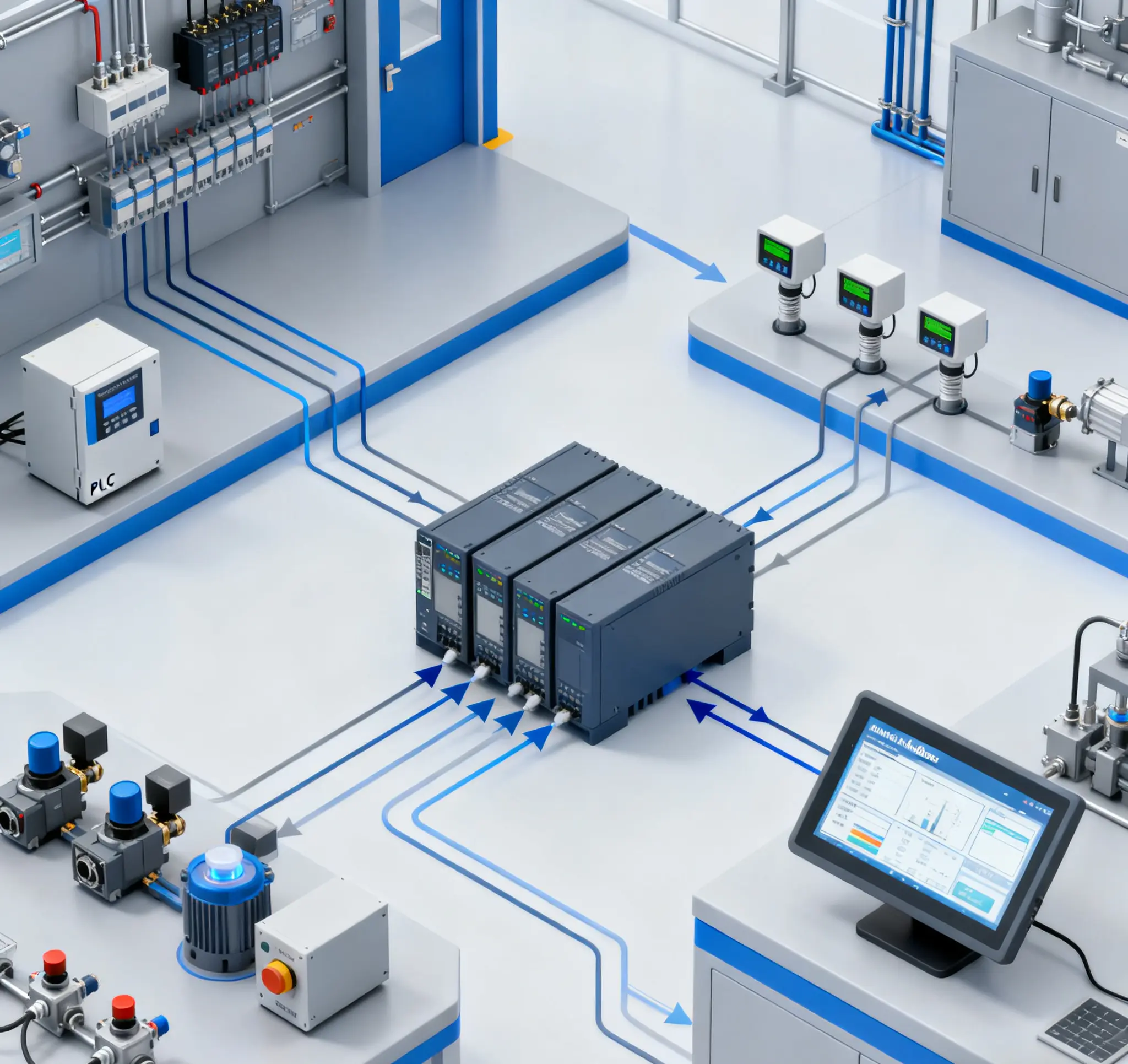 Datenaustausch im Energiespeicher-BMS über CAN und Modbus