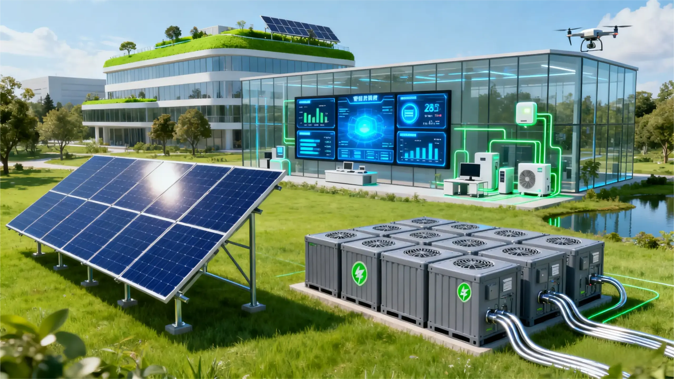 Innovation im Geschäftsmodell der dezentralen Energiespeicherung und zukünftige Chancen