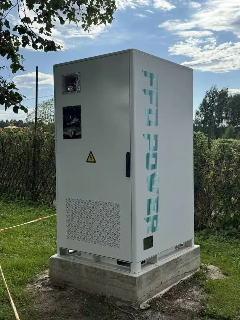 BESS für Notstromversorgung in Litauen: Galaxy 261L 125kW/261kWh All-in-One-Schrank für Reserve-SOC-Backup-Dispatch