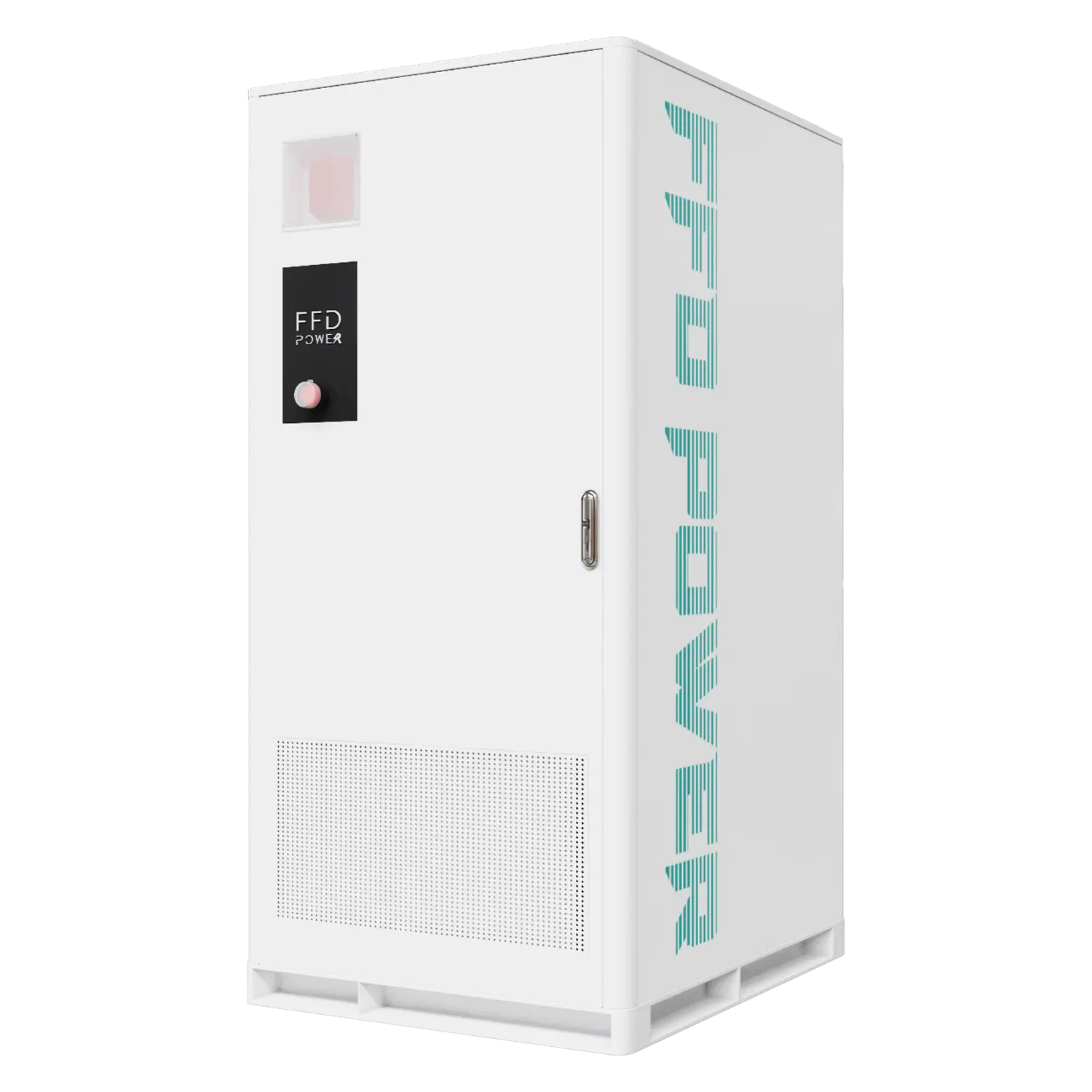 FFD POWER Galaxy Batterieschrank, luftgekühlt, für gewerbliche und industrielle Anwendungen