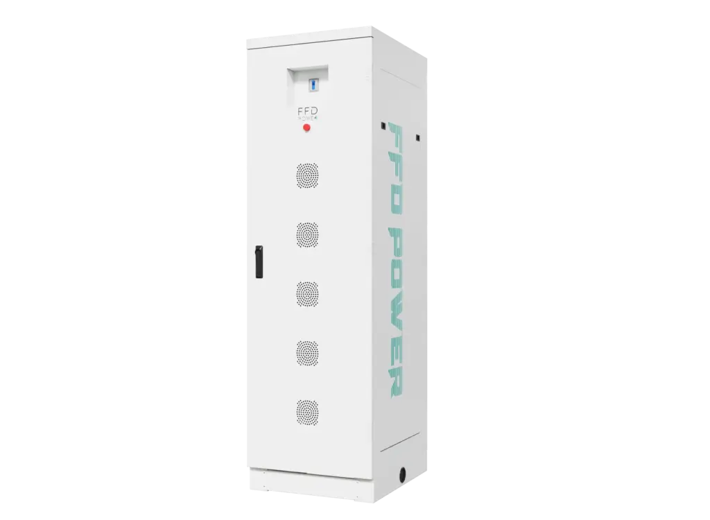 Nickel-Zink-USV-Batterieschrank für Rechenzentrumsanwendungen