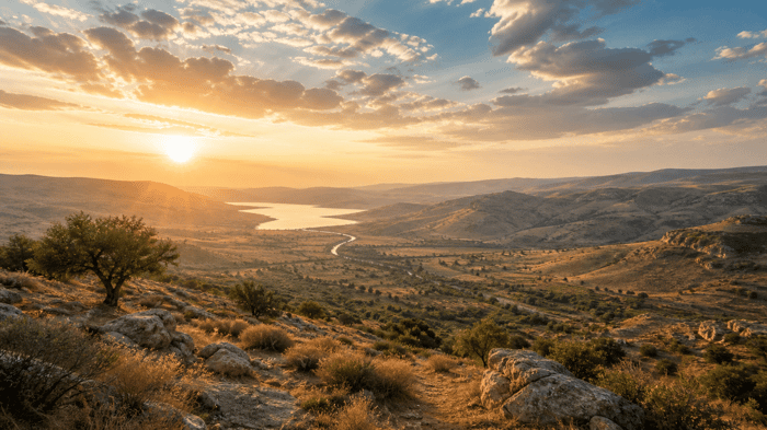 Bible Stories and Events: Understanding God’s Work Throughout Scripture
