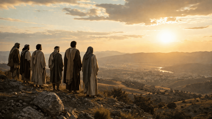 What Are Bible People and Beings?