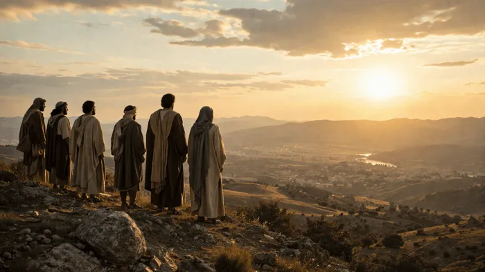 What Are Bible People and Beings?