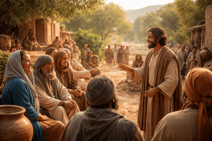 Bible Themes and Topics: Understanding the Big Picture of Scripture