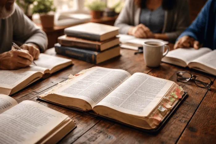 Bible Structure and Books: Understanding How Scripture Is Organized