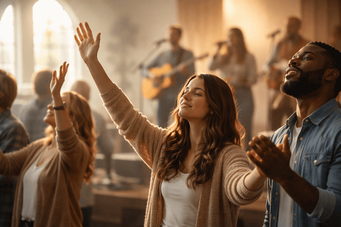 Prayer and Worship: Growing Closer to God Through Devotion