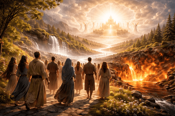 Eternal Life and Judgment: What the Bible Reveals About Eternity