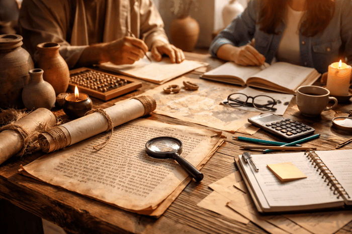 Bible Numbers and Statistics: Understanding Scripture Through Measured Truth