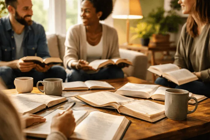 Bible Themes Across the Books: Seeing God’s Story from Beginning to End