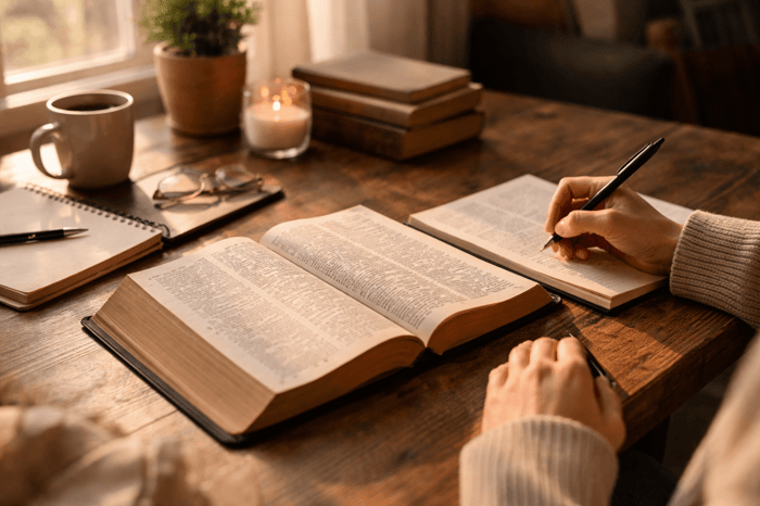 Bible Reading and Study Methods: How to Understand and Apply Scripture