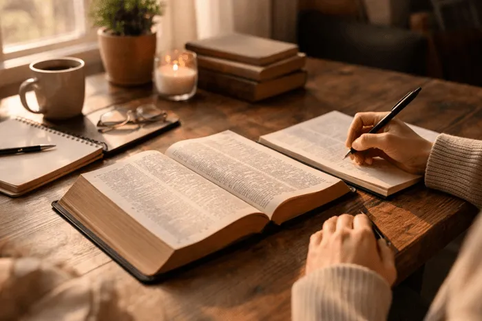 Bible Reading and Study Methods: How to Understand and Apply Scripture