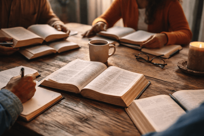 Bible Themes and Connections: Seeing How Scripture Fits Together