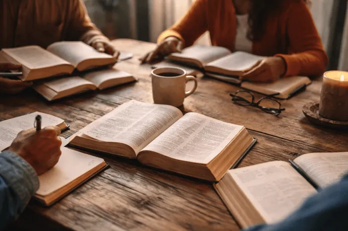 Bible Themes and Connections: Seeing How Scripture Fits Together