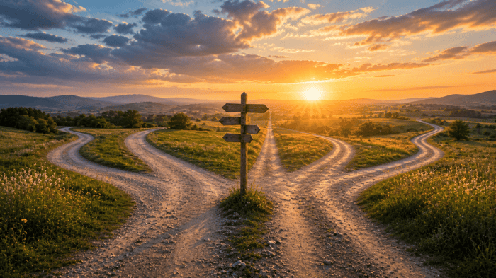 Decision Making and God's Guidance: How to Find Direction from God