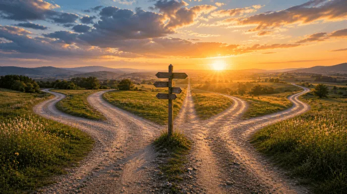 Decision Making and God's Guidance: How to Find Direction from God