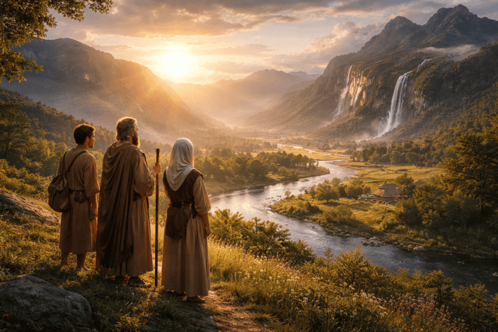Creation and Worldview: Understanding Life Through the Lens of Scripture