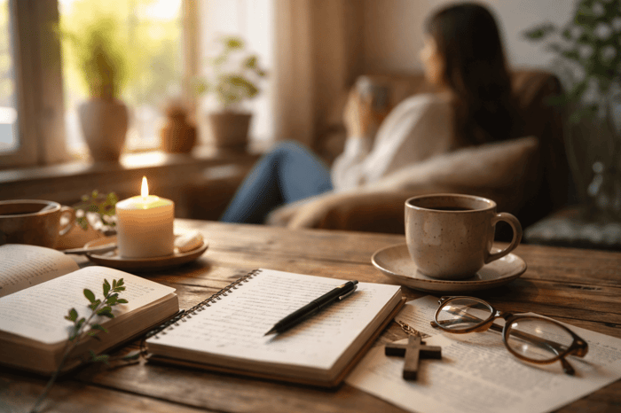 Devotional Practices: How to Build a Daily Time with God