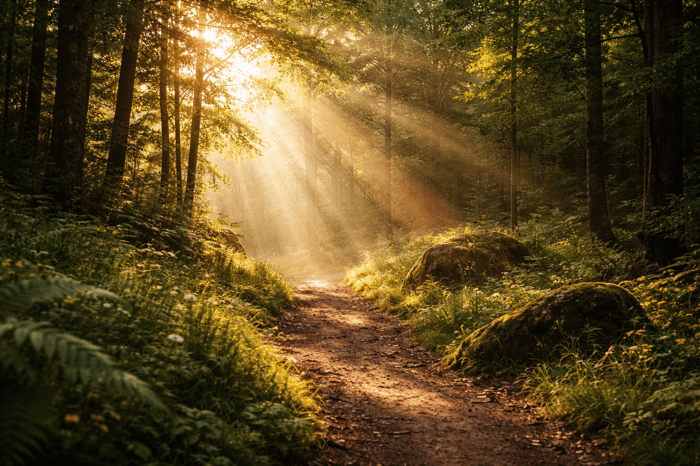 Faith Over Fear: Choosing Courage When Fear Rises