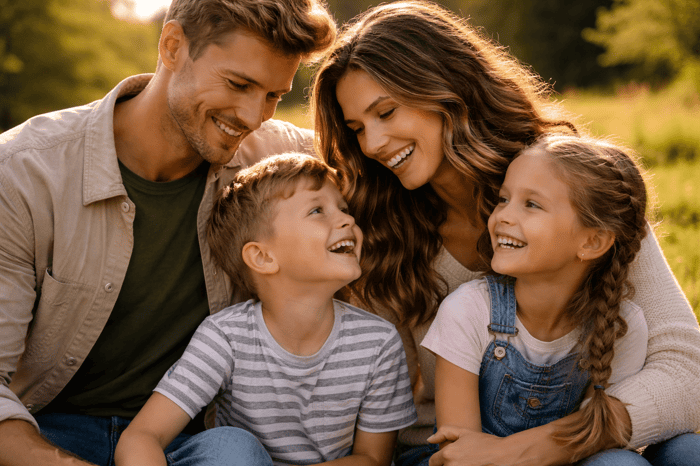 Family and Parenting: Building Christ-Centered Homes Through Faith