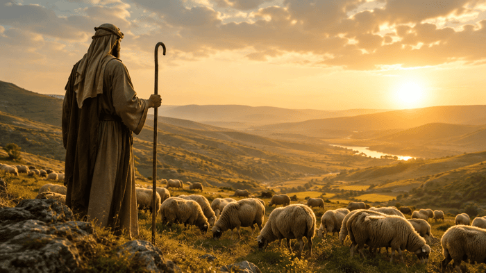 God's Care: Understanding How God Watches Over His People