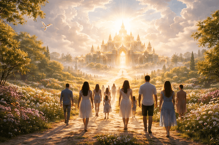 Heaven and Eternal Life: What the Bible Reveals About Our Eternal Home