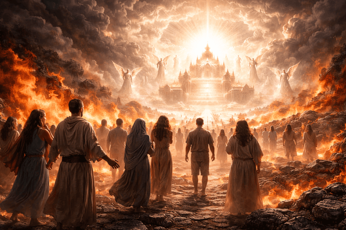 Hell and Judgment: What the Bible Teaches and Why It Matters