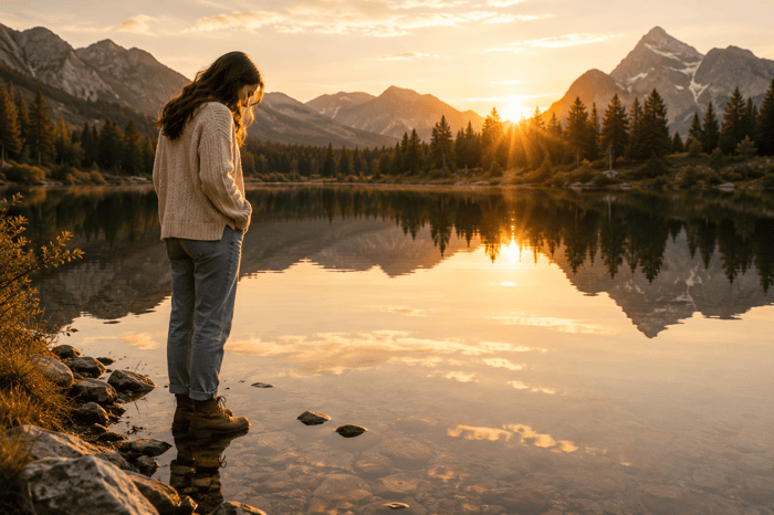 Identity and Worth in God: What the Bible Says About Who You Are