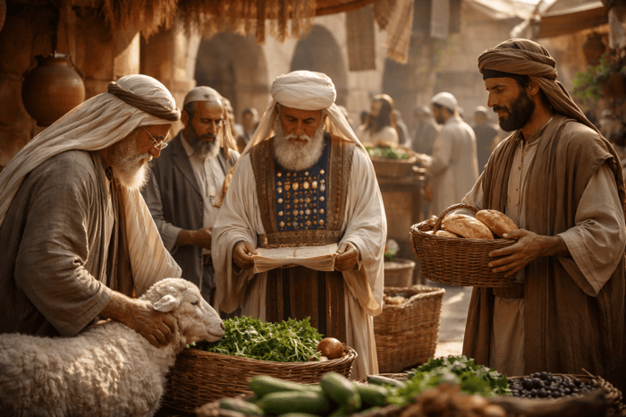Jewish Laws and Customs in the Bible: Meaning, Purpose, and Application