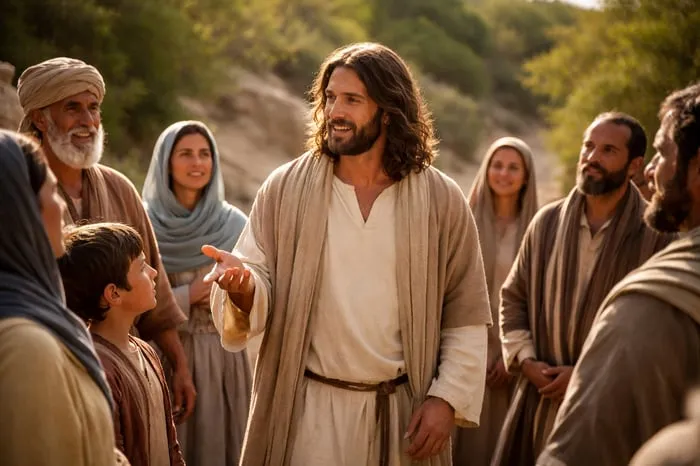 Life of Jesus and Key Events: Understanding His Mission and Ministry