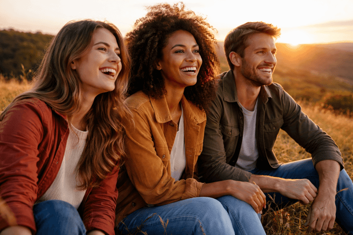 Joy, Strength and Hope: Living with Confidence in God’s Promises