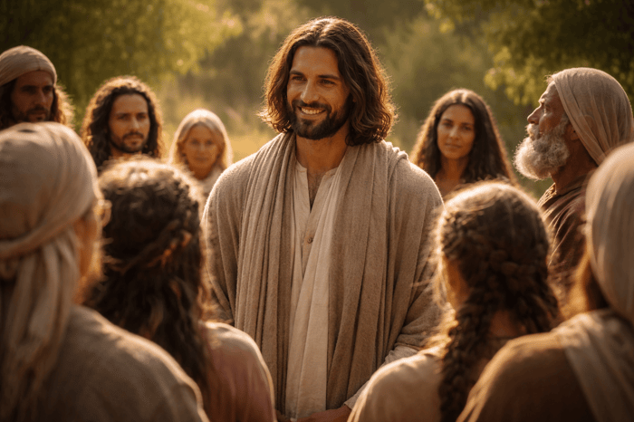 Names and Titles of Jesus: What They Reveal About Who He Is