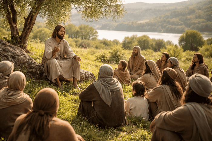 Parables of Jesus: Meaning, Purpose, and Spiritual Lessons
