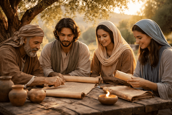 Pentateuch: Meaning, Message, and Key Bible Insights