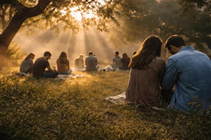 Prayer Foundations: Understanding the Basics and Power of Prayer