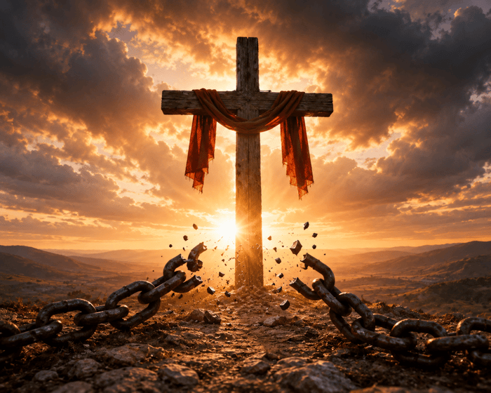 Redemption Explained: Understanding God’s Rescue Through Christ
